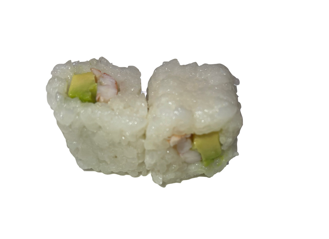 Neige crevette avocat
