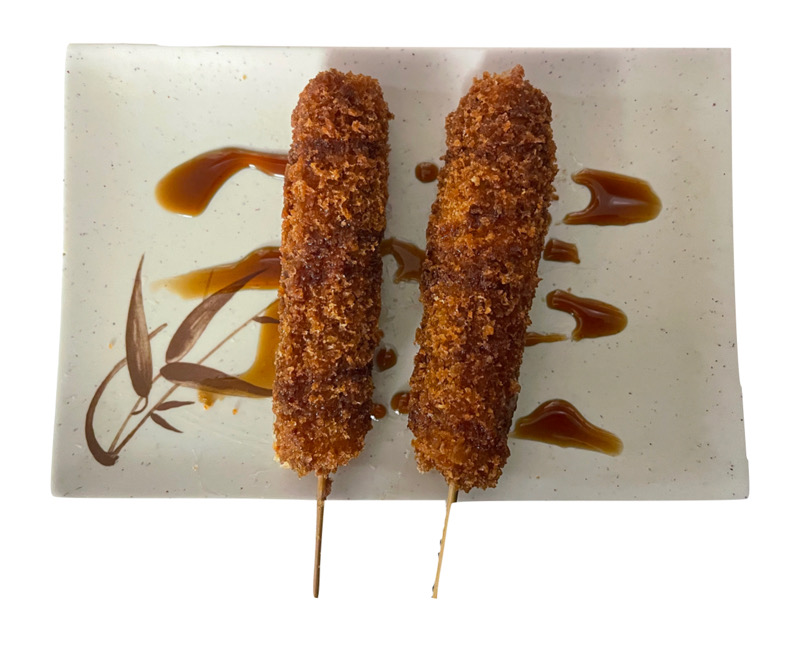 Tempura Boeuf aux fromages