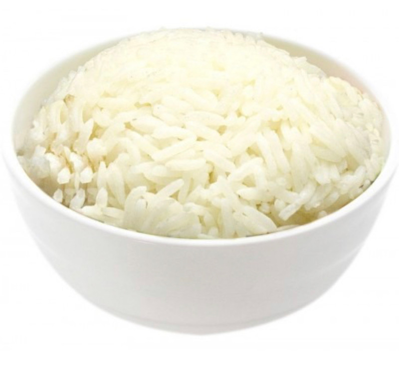 Riz nature