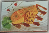 Saumon grillé