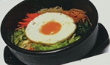 Bibimbap aux légumes