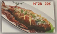 Dorade à la sauce maisor