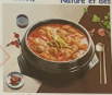 Ragoût de kimchi
