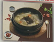 Soupe aux raviolis