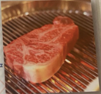 Barbecue Cote de boeuf
