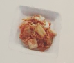 Choux marinée à l'ail et piment