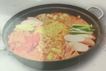 Budae-jjigae