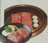 Barbecue galbi