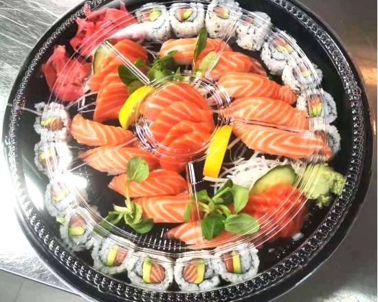 S11. Plateau japonais dégustation