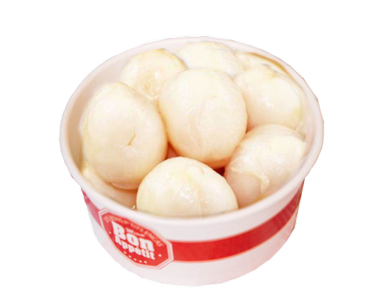 D1. Lychee au sirop
