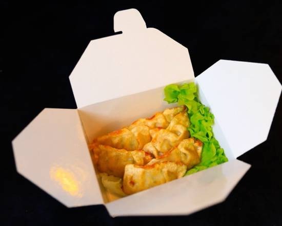 V3. Gyoza au poulet