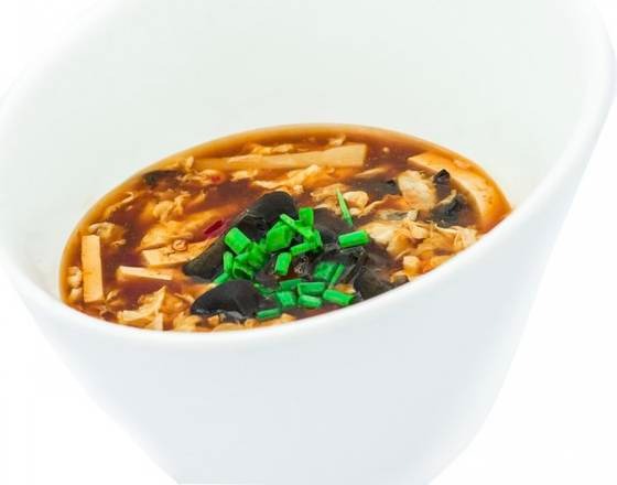 F10. Potage pékinois
