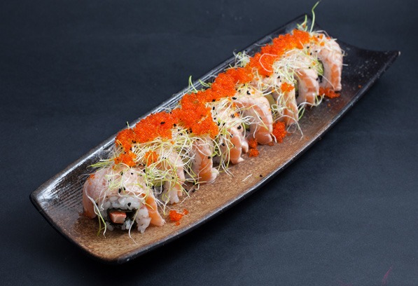 R6 NORWEGIAN ROLL
