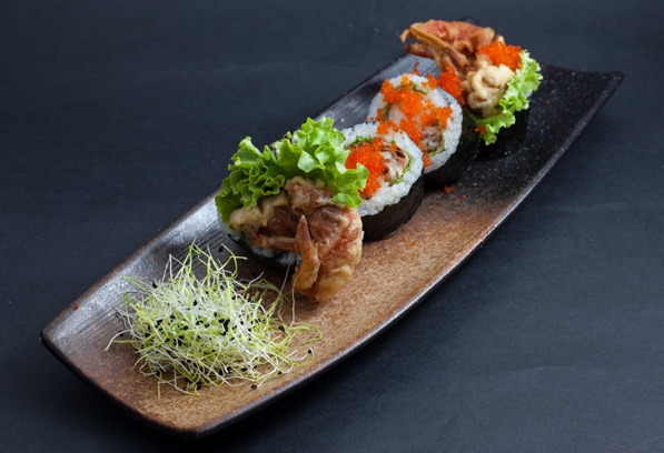 R1 SPIDER ROLL