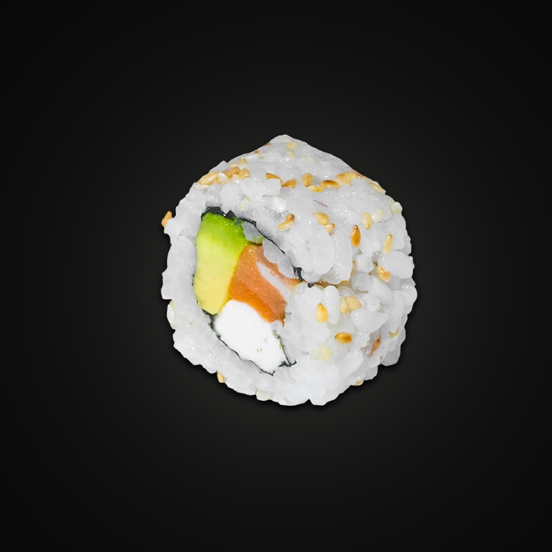 612 chesse saumon avocat