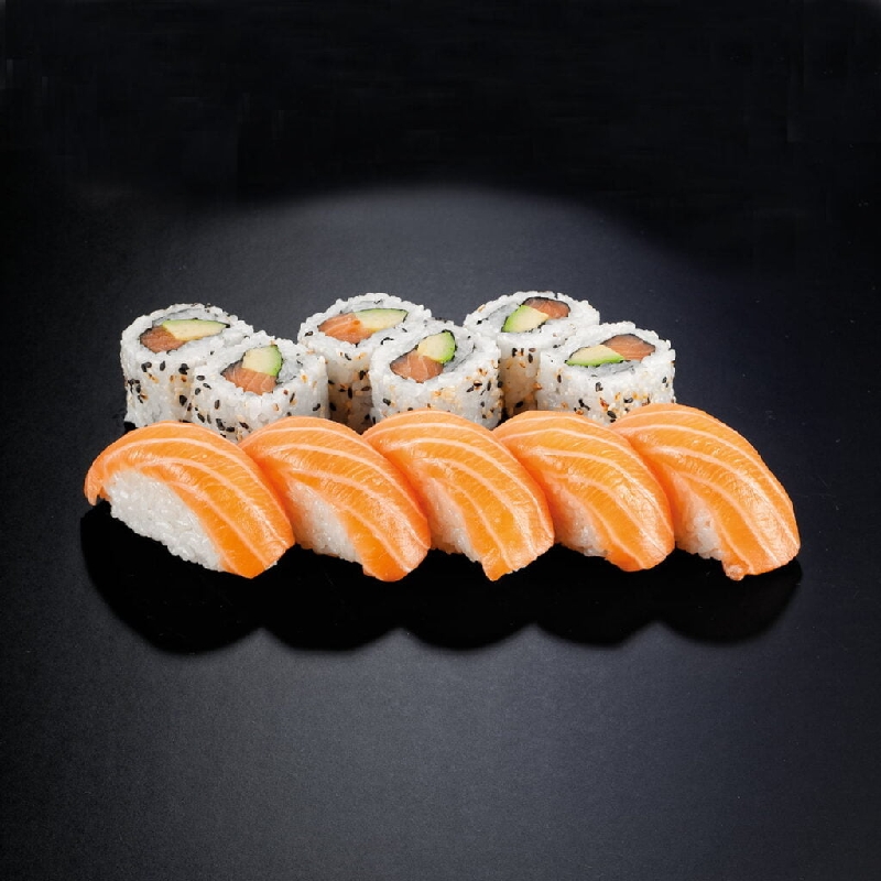 B7a Sushi California