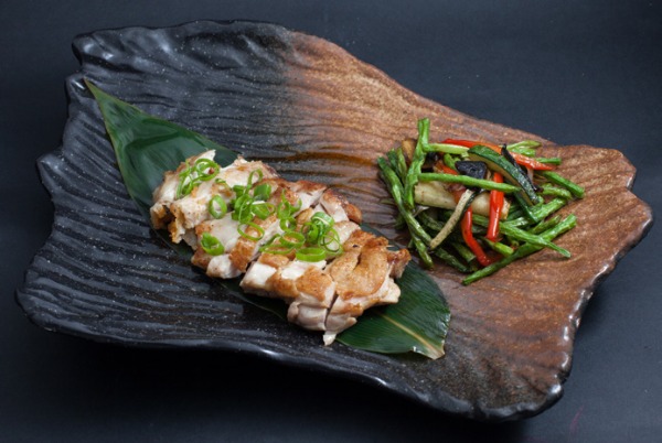 P4 TORI TERIYAKI