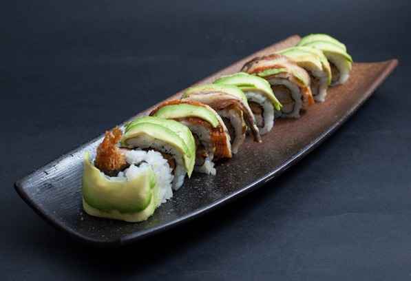 R2 DRAGON ROLL