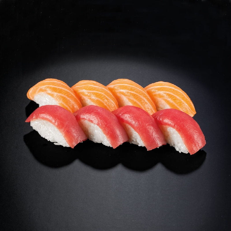 B3b sushi saumon thon