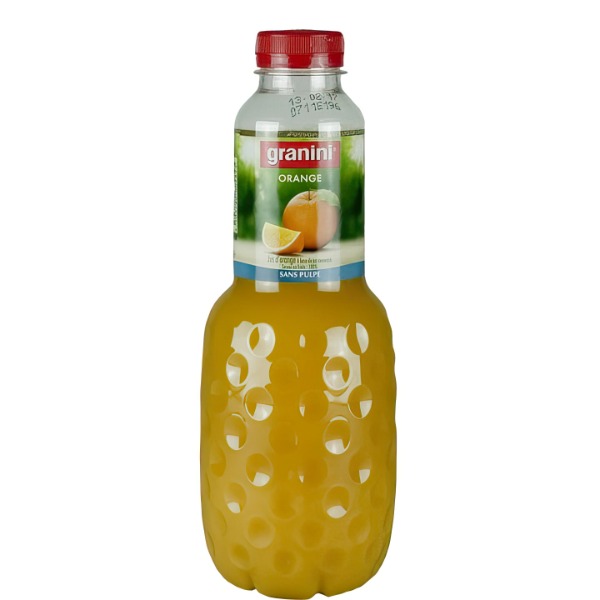 Jus de fruits