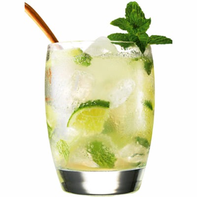 Virgin mojito