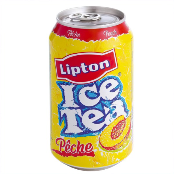Ice Tea Pêche 33cl