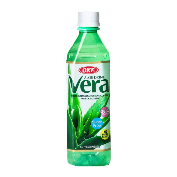 Jus Aloé Vera 50cl