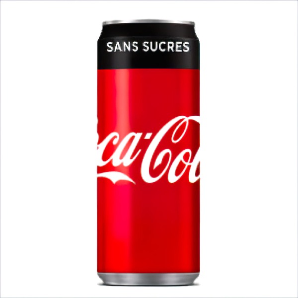 Coca Zéro 33cl