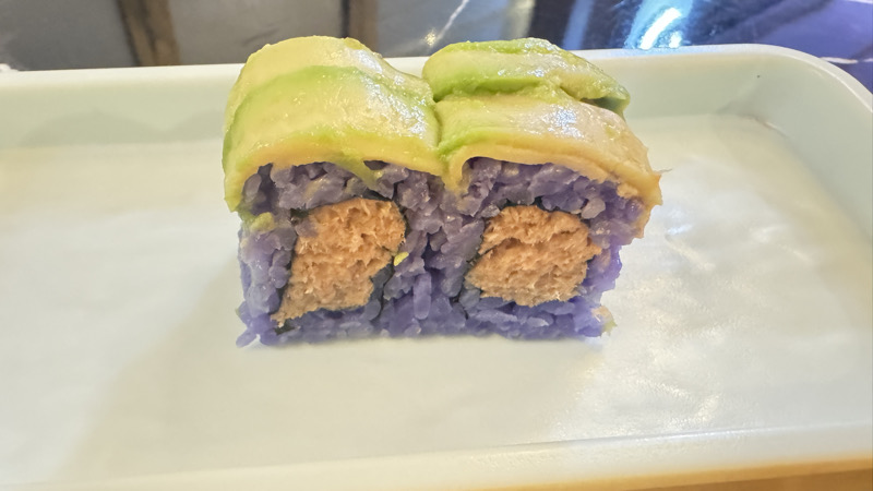 968. Avocado roll 8pz