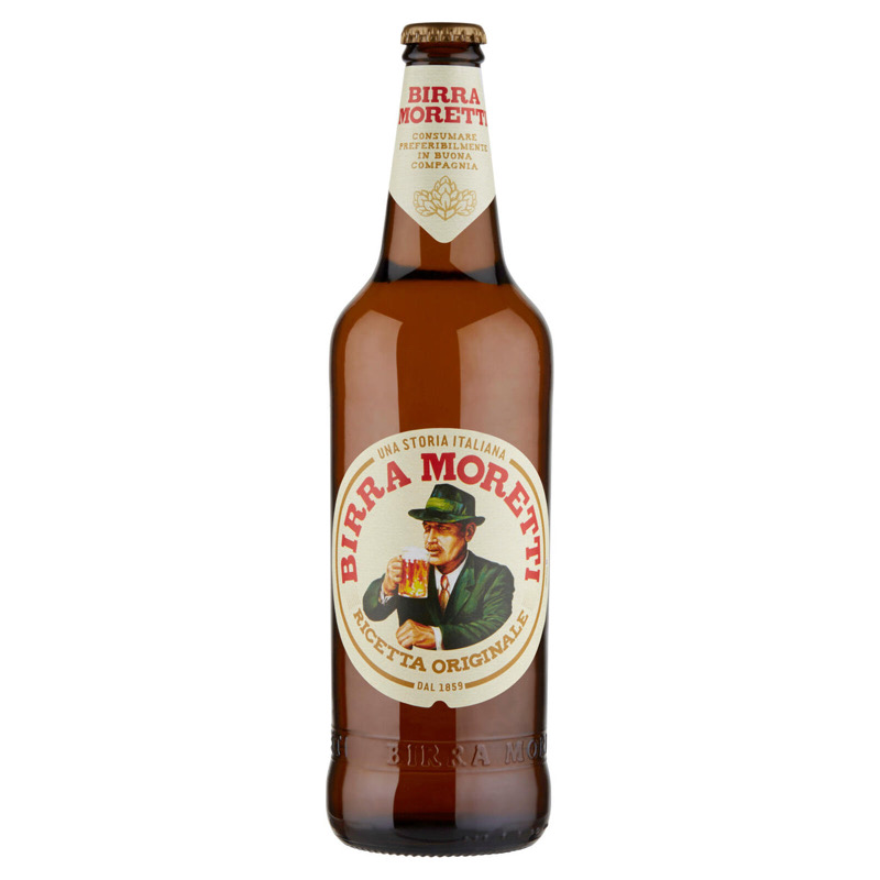Birra Moretti 66cl