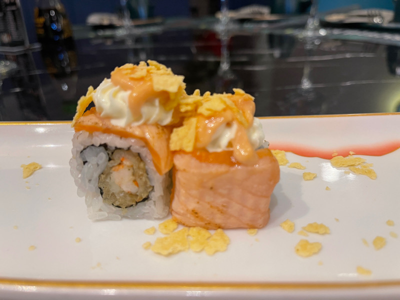 991 TEMPURA ROLL