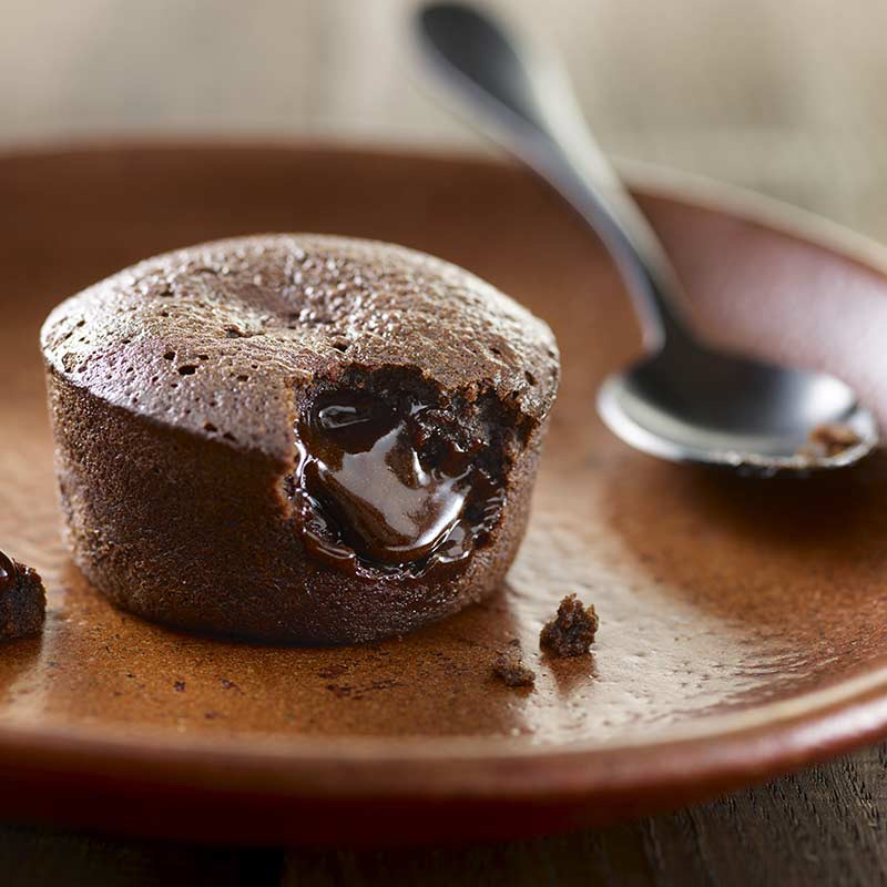 402 SOUFFLÉ CIOCCOLATO