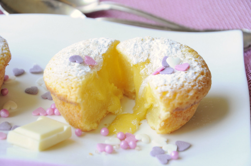 407 SOUFFLÉ CIOCCOLATO BIANCO
