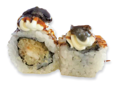 158. Tartufo nero roll*