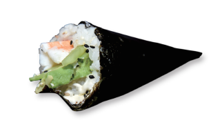 144. Temaki Ebi *