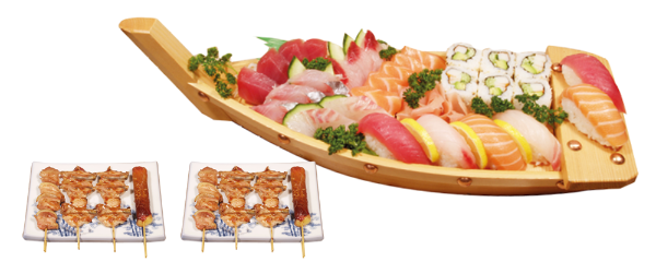 MENU SAKURA