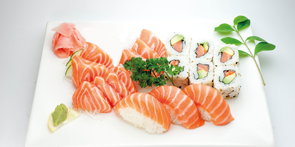 MENU Z (que saumon)