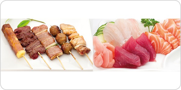 MENU F