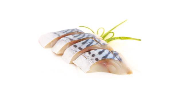 204. Sashimi Saba