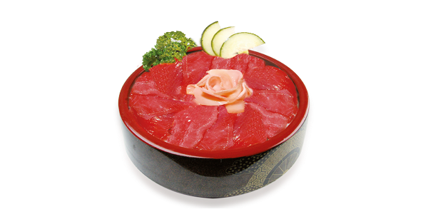 MENU CHIRASHI DE THON