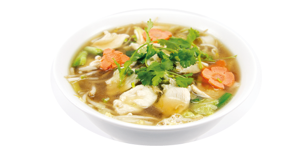 MENU SOUPE NOUILLES