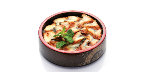 MENU CHIRASHI UNAGI