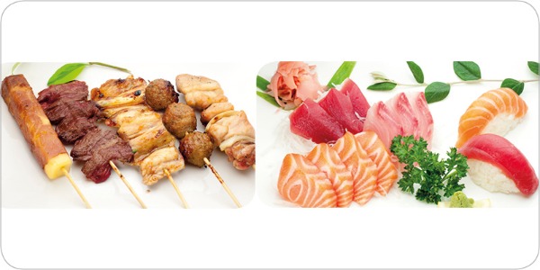 MENU R