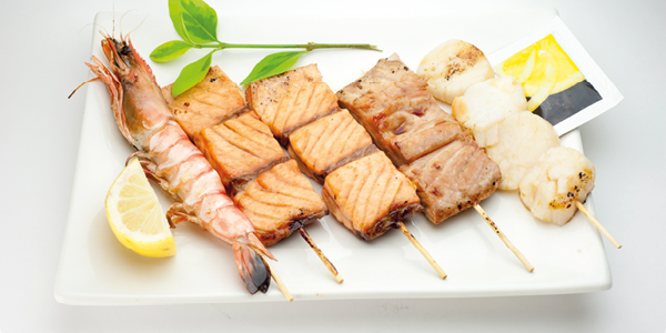 MENU A1