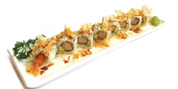 337. VOLCANO ROLL