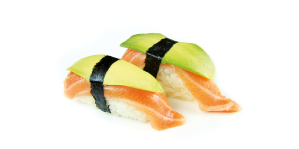 103. Sushi Saumon avocat