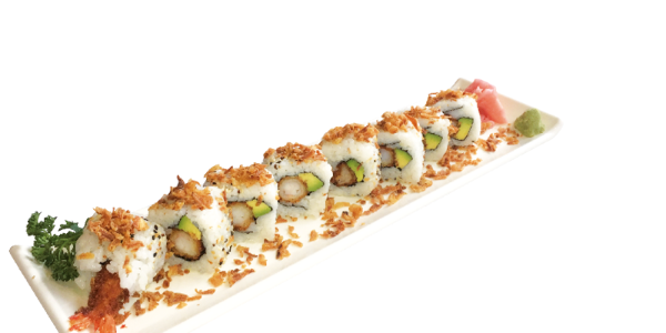 338. CRUNCHY ROLL