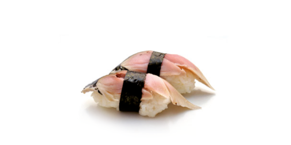 104. Sushi Saba