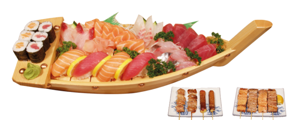 MENU TOKYO ROYAL BROCHETTES