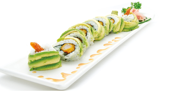336. DRAGON ROLL